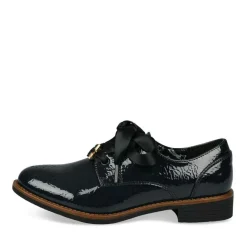 Mocassins NAVY LOVELY SKULL