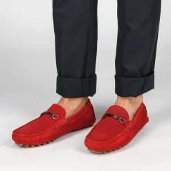Mocassins ROOD