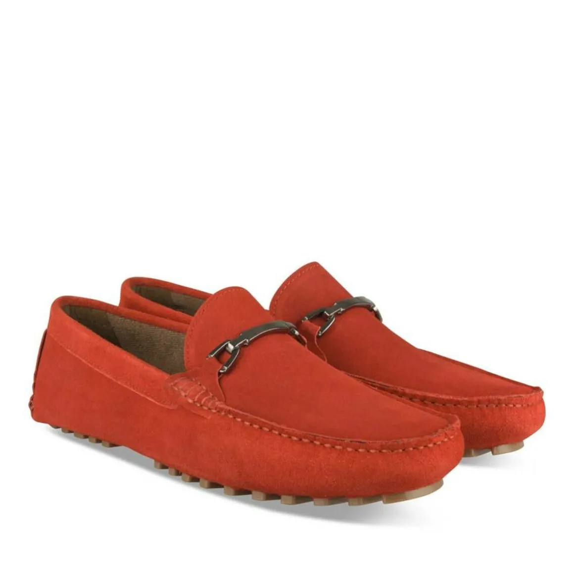 Mocassins ROOD