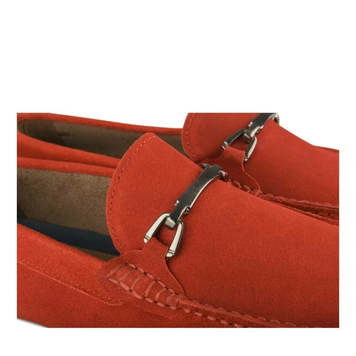 Mocassins ROOD