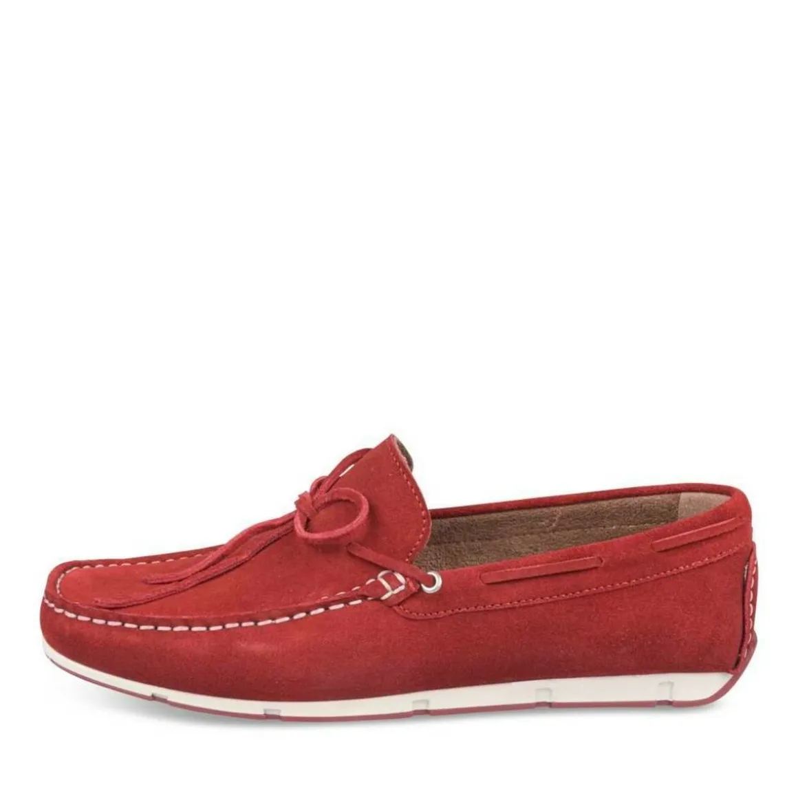 Mocassins ROOD CAPE BOARD LEER
