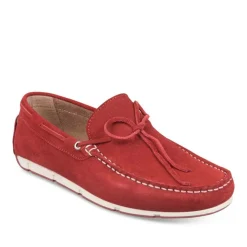 Mocassins ROOD CAPE BOARD LEER