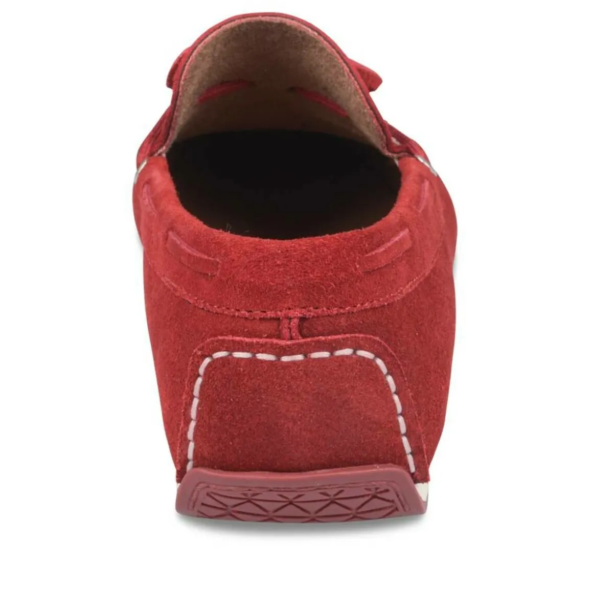 Mocassins ROOD CAPE BOARD LEER
