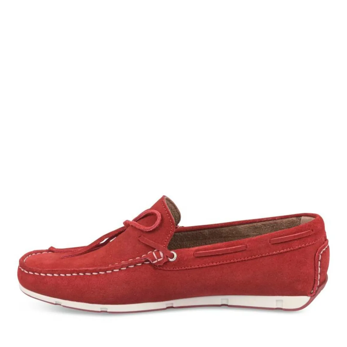 Mocassins ROOD CAPE BOARD LEER