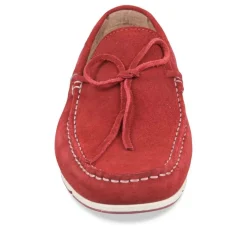 Mocassins ROOD CAPE BOARD LEER