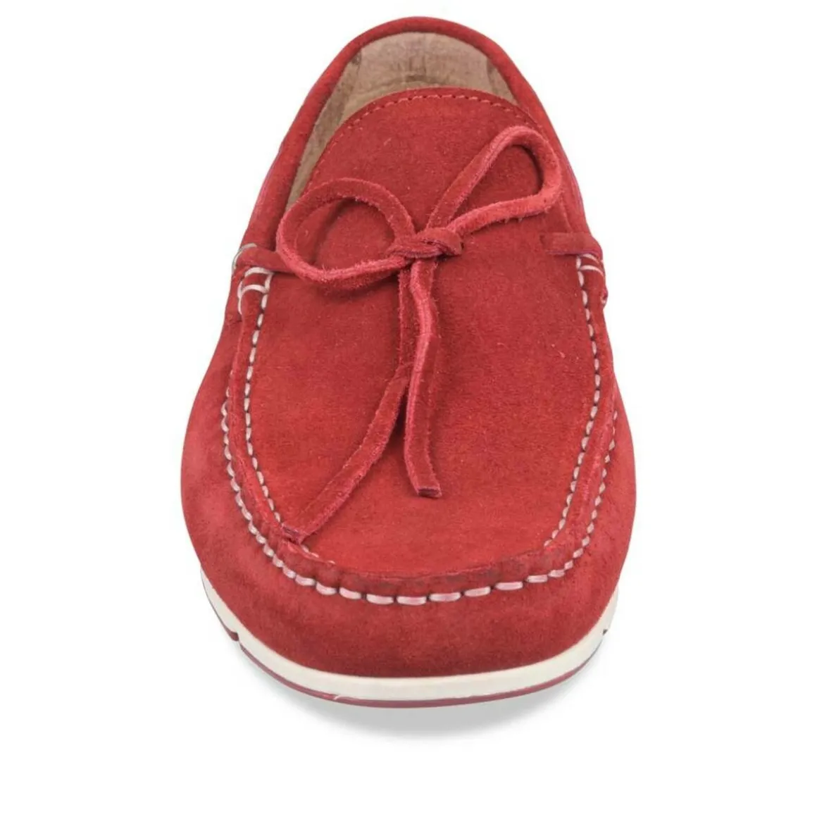 Mocassins ROOD CAPE BOARD LEER