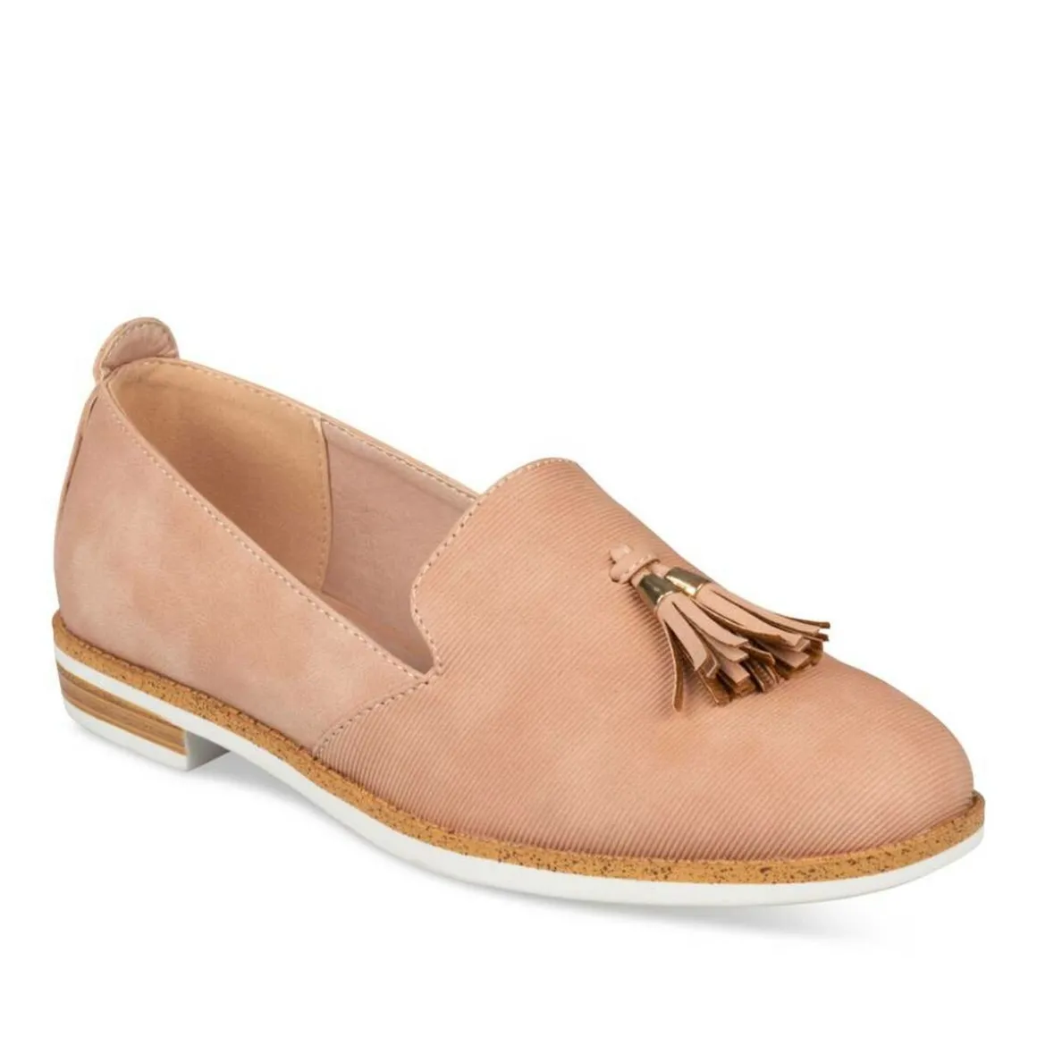 Mocassins ROZE