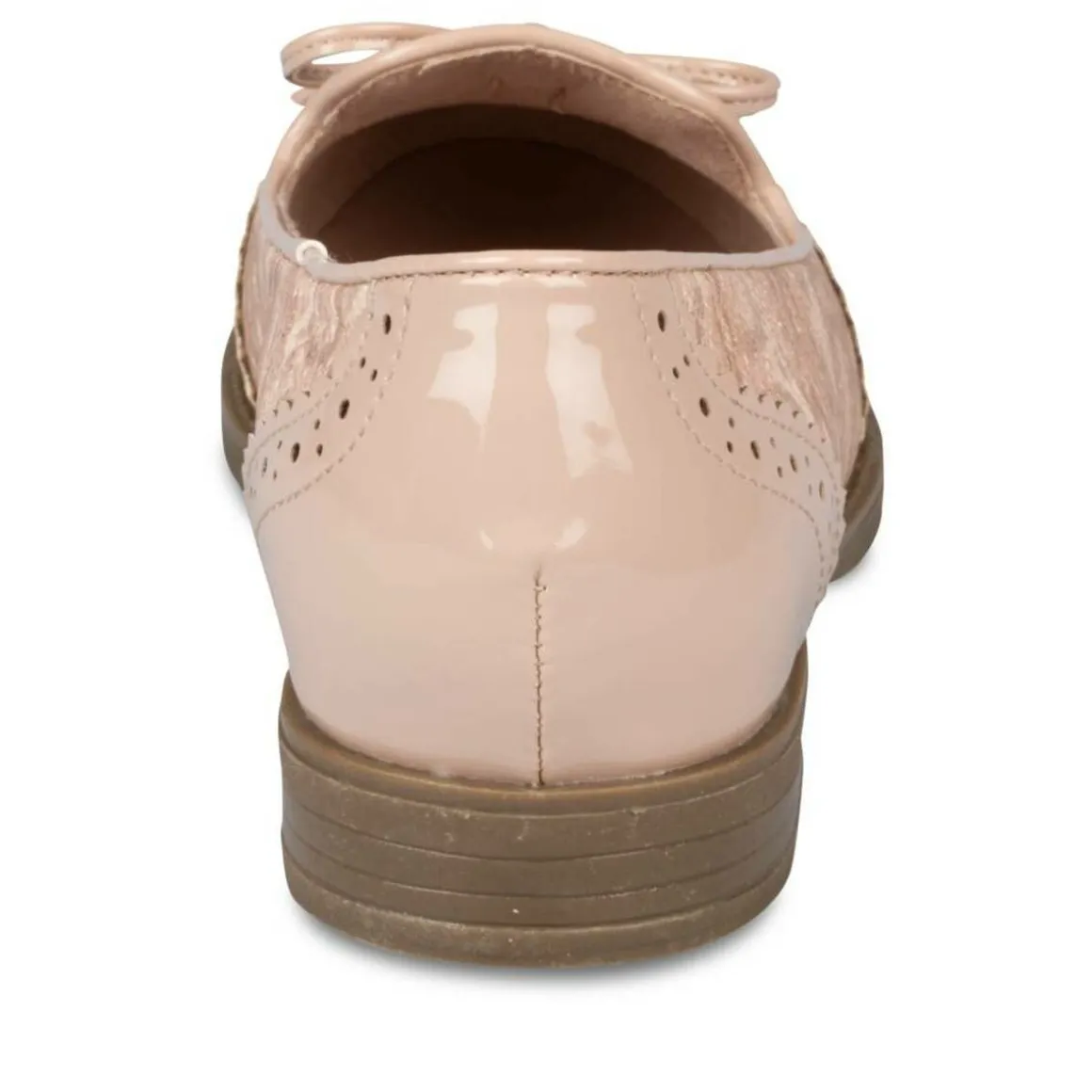 Mocassins ROZE