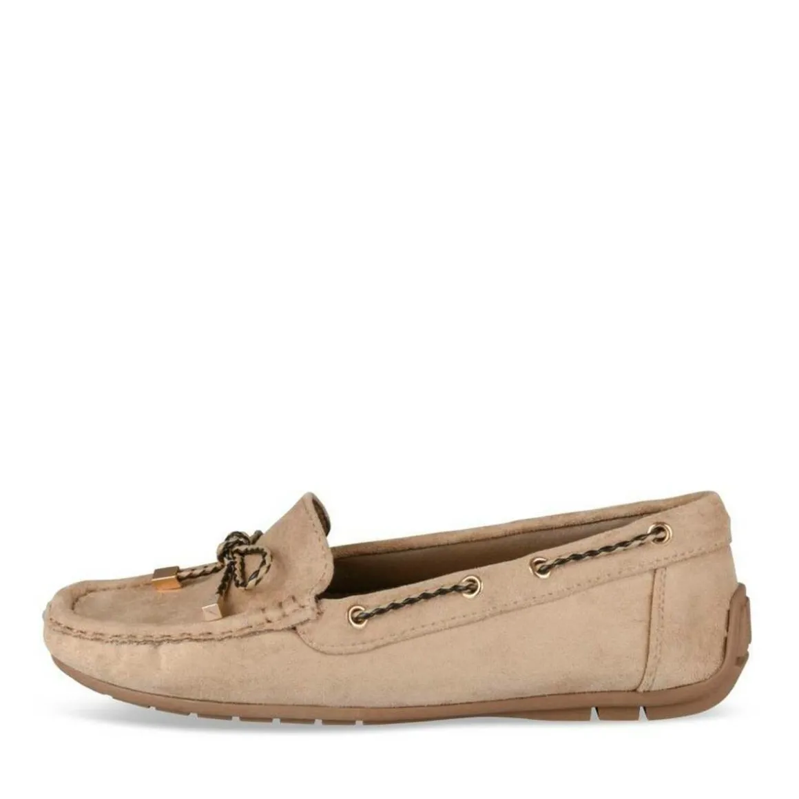 Mocassins TAUPE