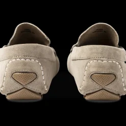 Mocassins TAUPE