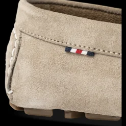 Mocassins TAUPE