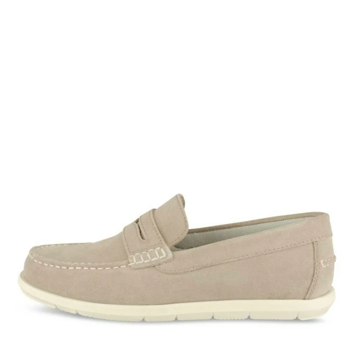 Mocassins TAUPE