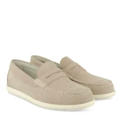 Mocassins TAUPE