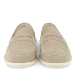 Mocassins TAUPE