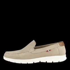 Mocassins TAUPE