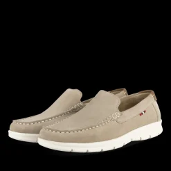 Mocassins TAUPE