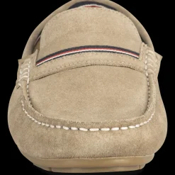 Mocassins TAUPE