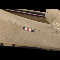 Mocassins TAUPE