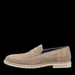 Mocassins TAUPE