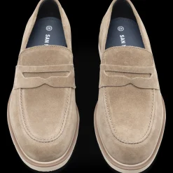 Mocassins TAUPE