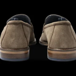 Mocassins TAUPE
