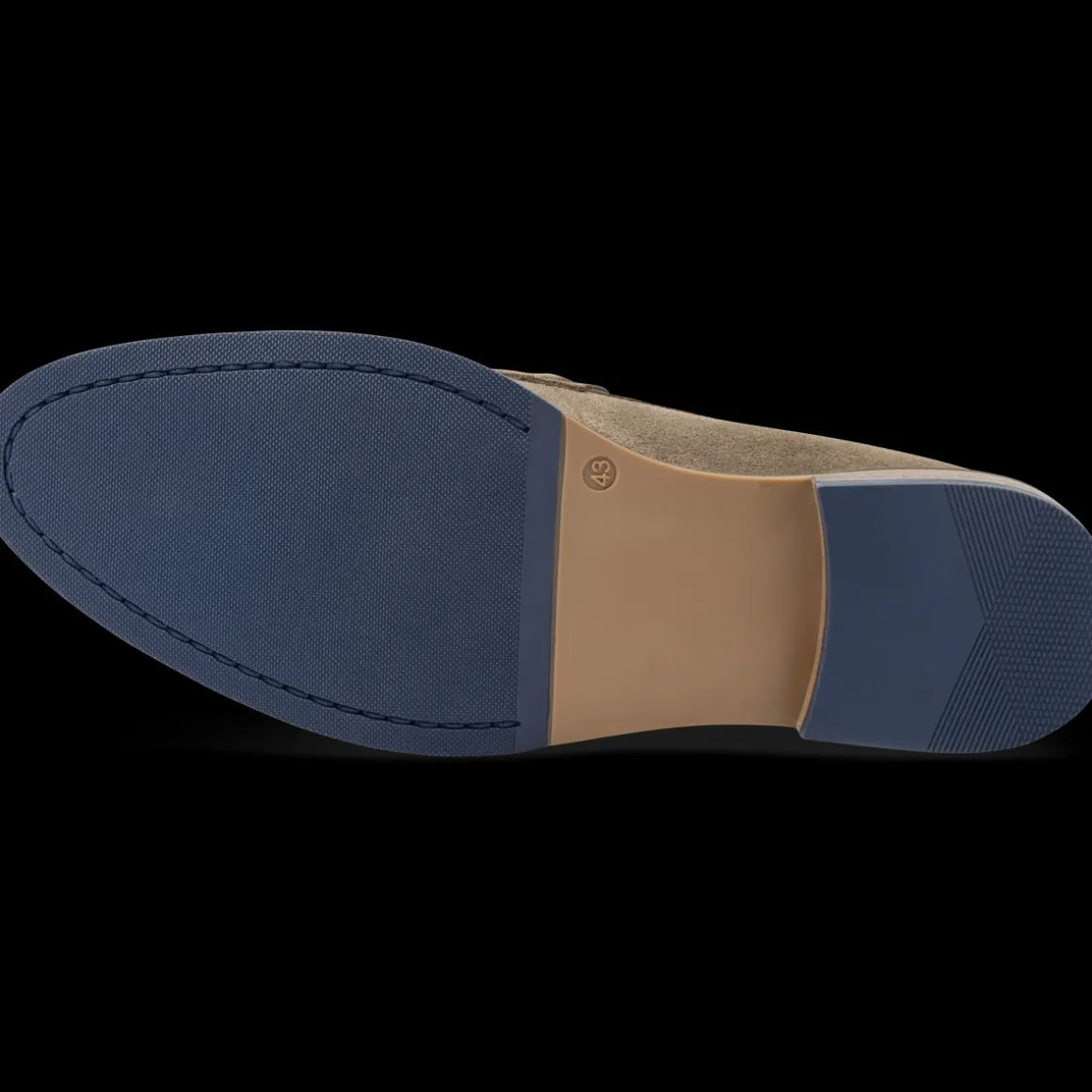 Mocassins TAUPE