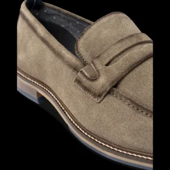 Mocassins TAUPE
