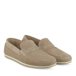 Mocassins TAUPE