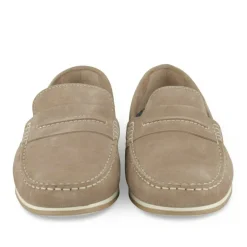Mocassins TAUPE