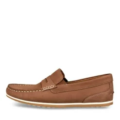 Mocassins TAUPE CAPE BOARD LEER