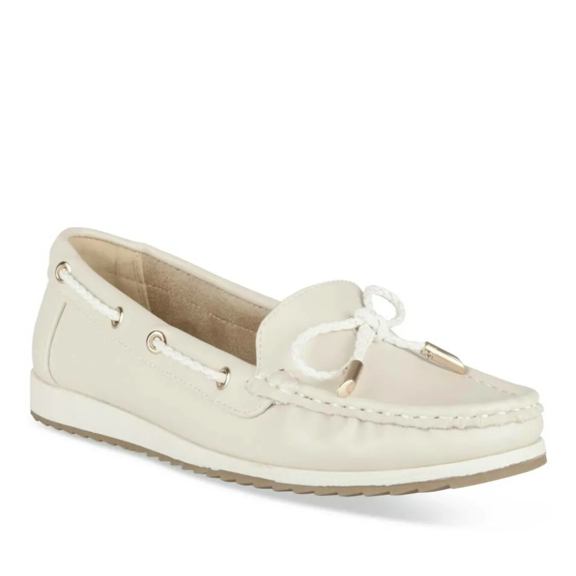 Mocassins WIT