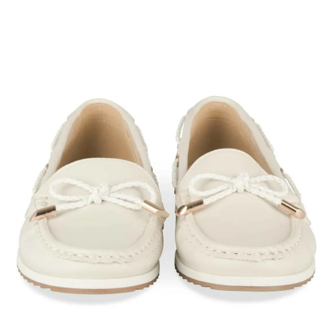 Mocassins WIT