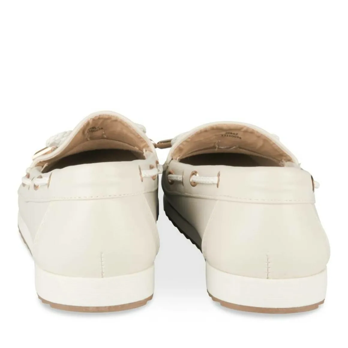 Mocassins WIT