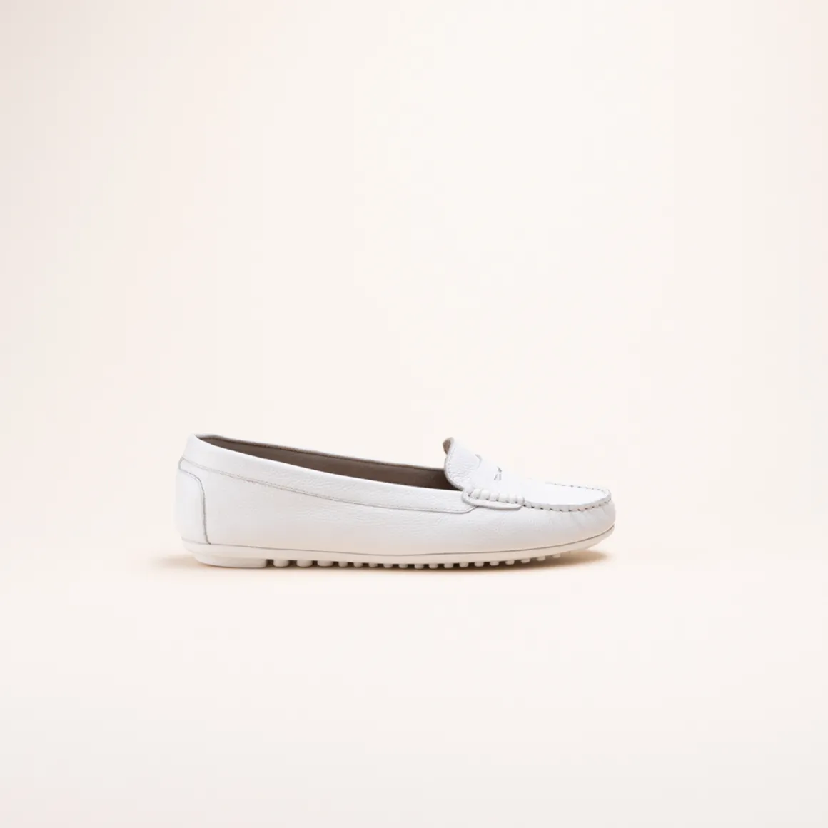 Mocassins WIT