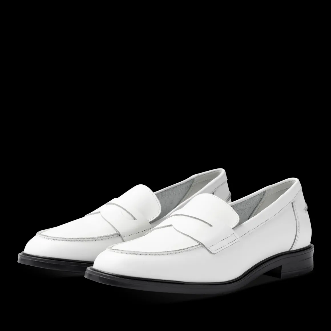 Mocassins WIT