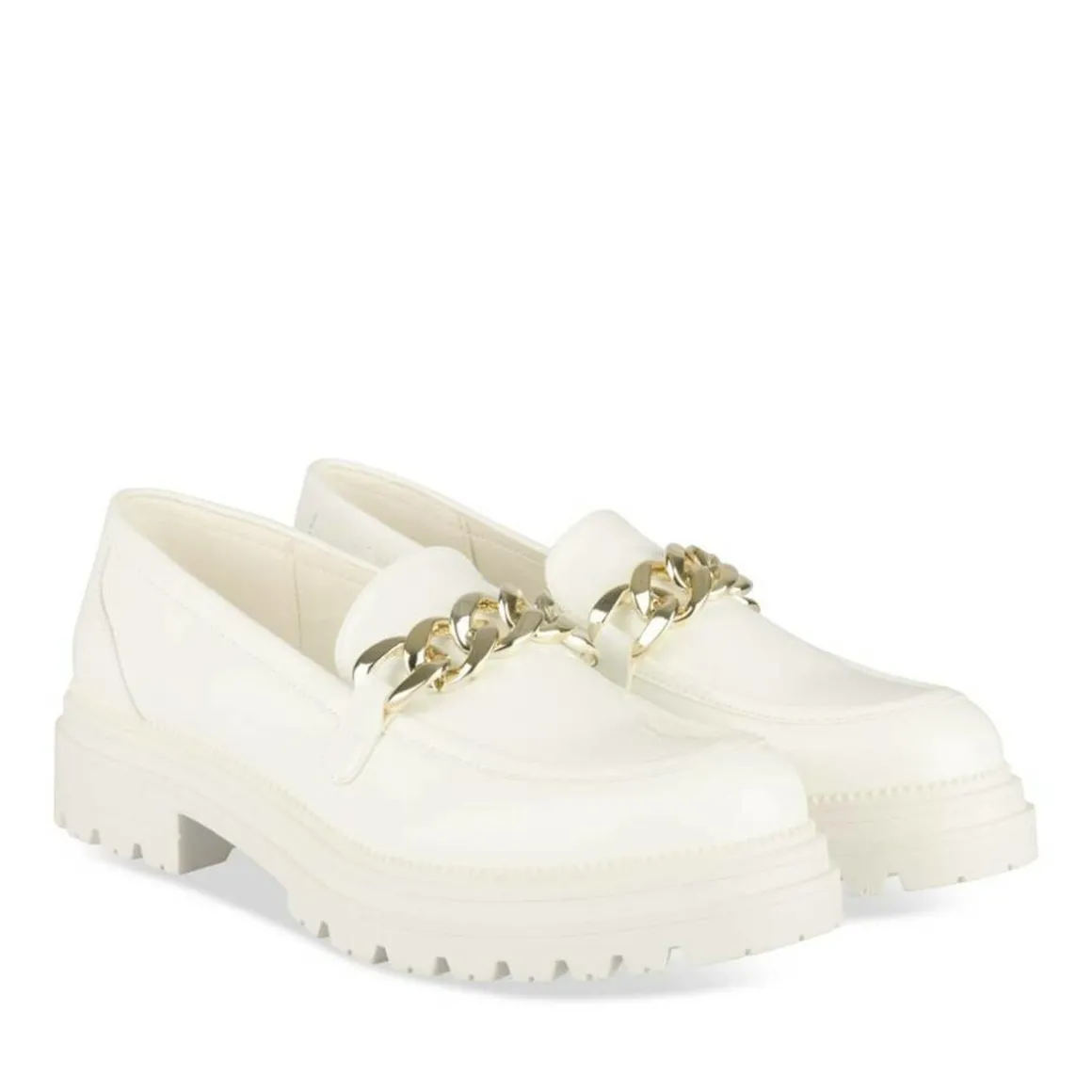 Mocassins WIT