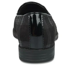 Mocassins ZWART