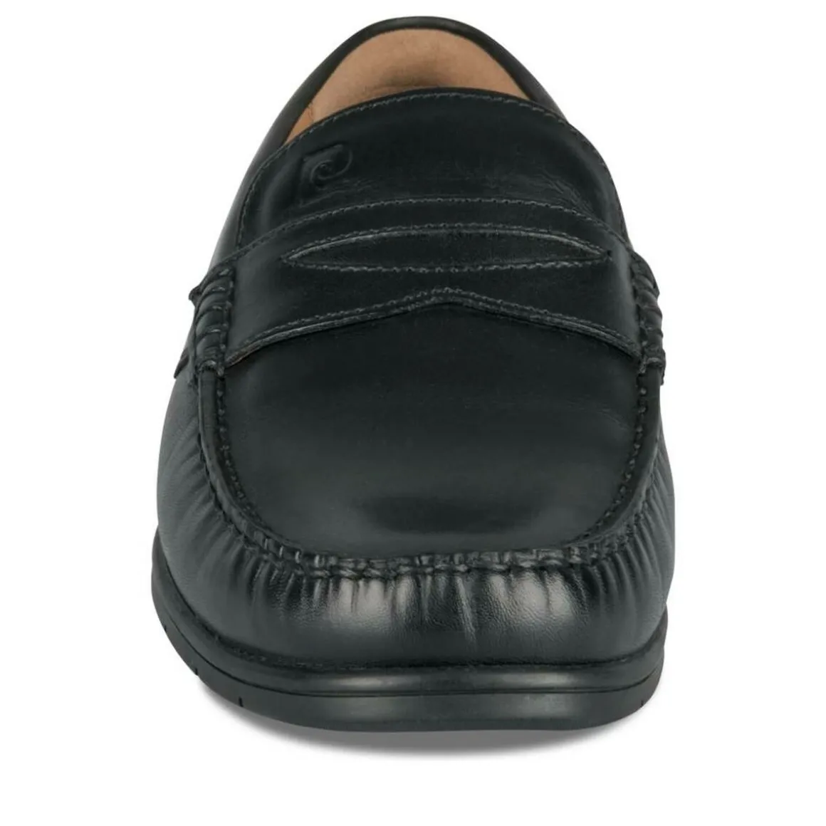 Mocassins ZWART