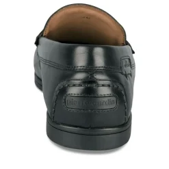 Mocassins ZWART