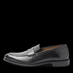 Mocassins ZWART