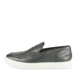Mocassins ZWART