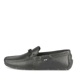 Mocassins ZWART