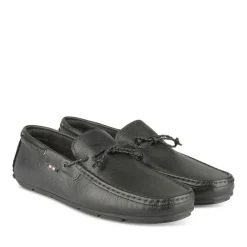 Mocassins ZWART