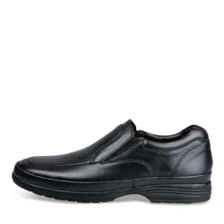 Mocassins ZWART