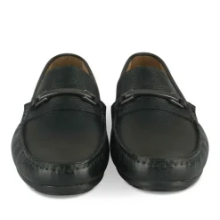 Mocassins ZWART