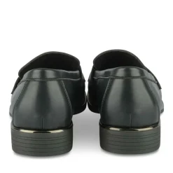 Mocassins ZWART