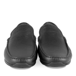 Mocassins ZWART