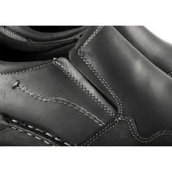 Mocassins ZWART