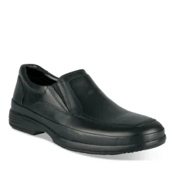 Mocassins ZWART