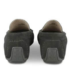 Mocassins ZWART